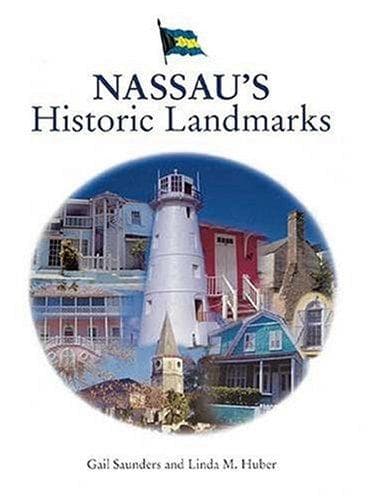 Tapa de Nassau's historic landmarks