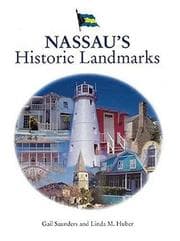 Tapa de Nassau's historic landmarks