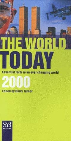 Tapa de World Today, 2000