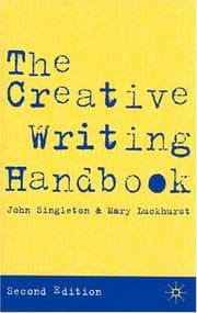 Tapa de The creative writing handbook