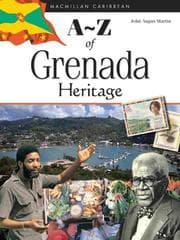 Tapa de A-Z of Grenada Heritage (Macmillian Caribbean a-Z)