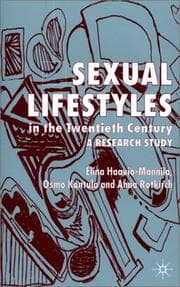Tapa de Sexual lifestyles in the twentieth century