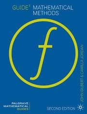 Tapa de Guide to Mathematical Methods