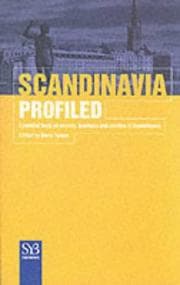 Tapa de Scandinavia profiled