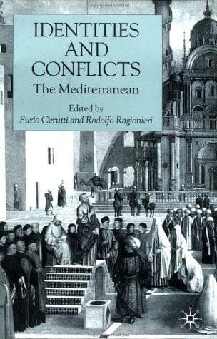 Tapa de Identities and conflicts