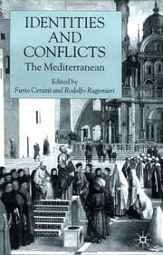 Tapa de Identities and conflicts