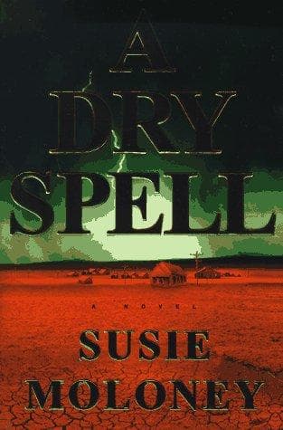 Tapa de A dry spell