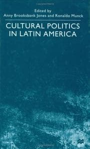 Tapa de Cultural Politics in Latin America