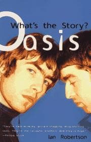 Tapa de Oasis - What's the Story?