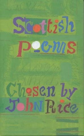 Tapa de Scottish Poems