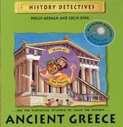 Tapa de Ancient Greece (History Detectives)