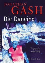 Tapa de Die Dancing (Dr George Barnabas Mystery)
