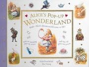 Tapa de Alice's Pop-up Wonderland