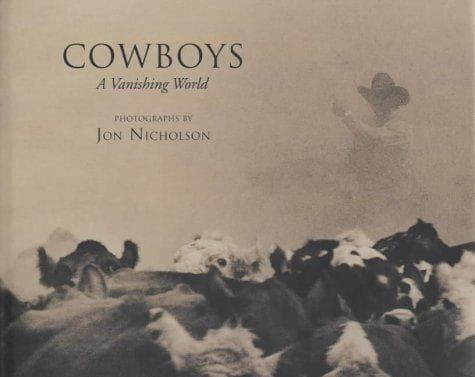 Tapa de Cowboys