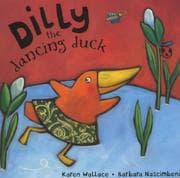 Tapa de Dilly the Dancing Duck