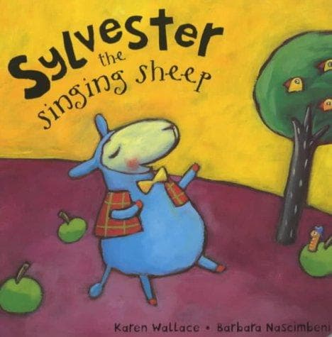 Tapa de Sylvester the Singing Sheep
