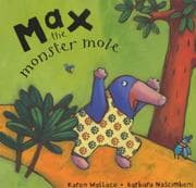 Tapa de Max the Monster Mole