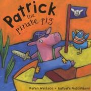 Tapa de Patrick the Pirate Pig