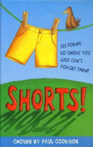Tapa de Shorts