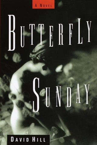 Tapa de Butterfly Sunday