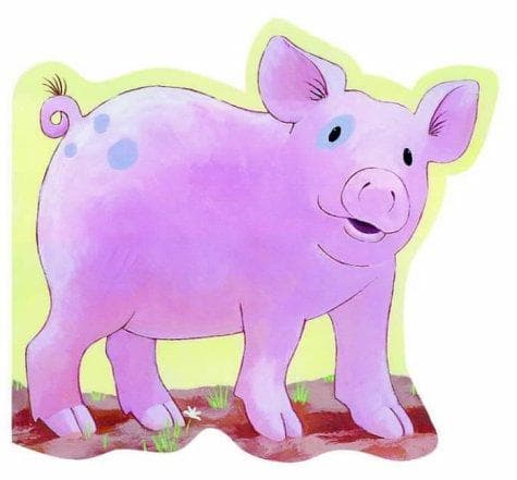 Tapa de Big Farm Friends