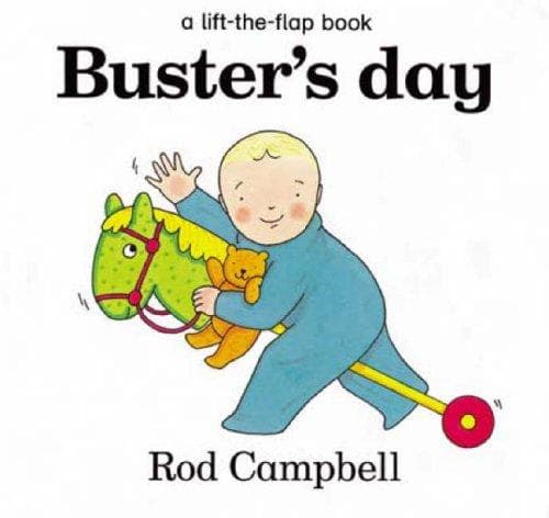 Tapa de Buster's Day