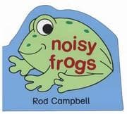 Tapa de Noisy Frogs