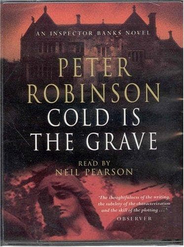 Tapa de Cold Is the Grave (ISI lecture notes)