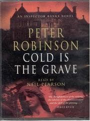 Tapa de Cold Is the Grave (ISI lecture notes)
