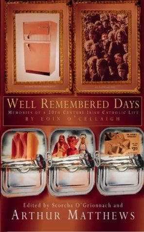 Tapa de Well-remembered Days