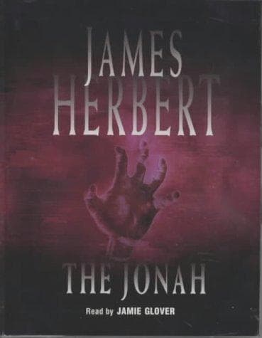 Tapa de The Jonah