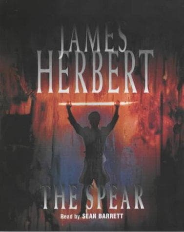 Tapa de The Spear