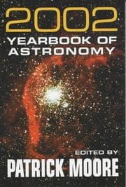 Tapa de Yearbook of Astronomy 2002