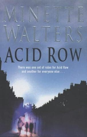 Tapa de Acid Row