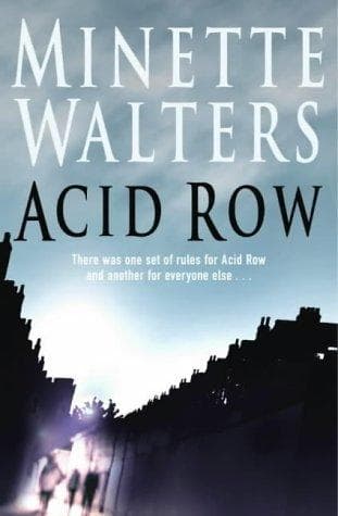 Tapa de Acid Row