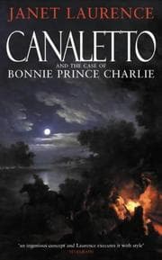 Tapa de Canaletto and the case of Bonnie Prince Charlie