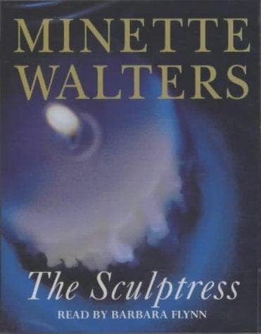 Tapa de The Sculptress