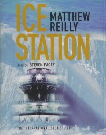Tapa de Ice Station
