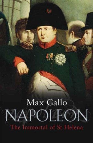 Tapa de Napoleon