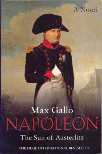 Tapa de Napoleon