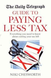 Tapa de The "Daily Telegraph" Guide to Paying Less Tax (Daily Telegraph)