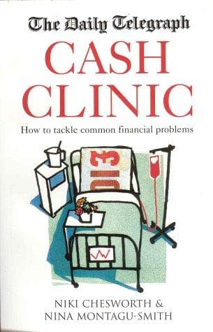 Tapa de Cash Clinic