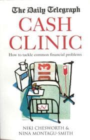 Tapa de Cash Clinic