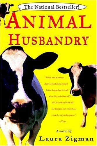 Tapa de Animal Husbandry