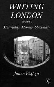 Tapa de Writing London, Volume 2
