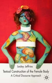 Tapa de Textual Construction of the Female Body