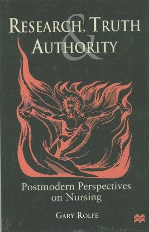 Tapa de Research, truth and authority
