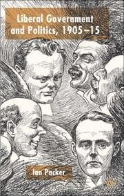 Tapa de Liberal government and politics, 1905-15