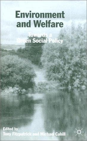 Tapa de Environment and welfare