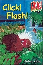Tapa de Click! Flash! (Caribbean Hop, Step, Jump)